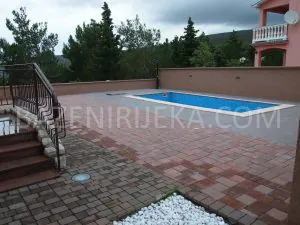 Završna faza 3d Vizuala, Dizajna i Projektiranja Bazena