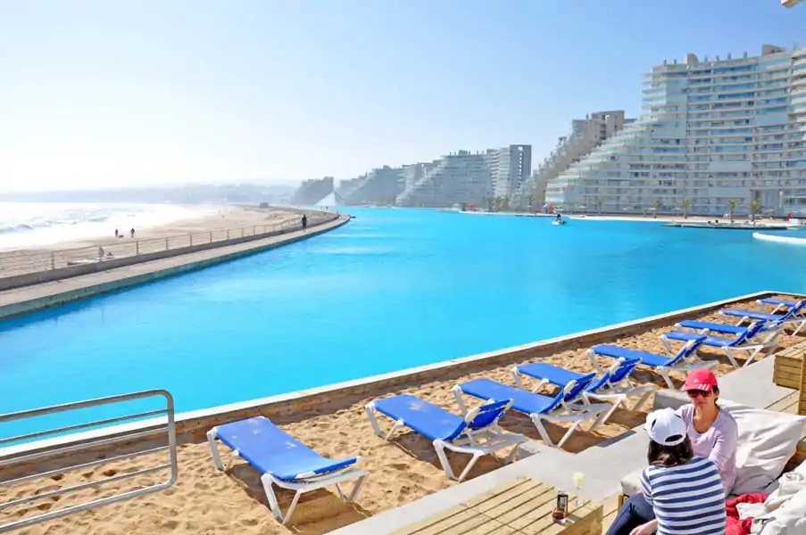 San Alfonso Del Mar