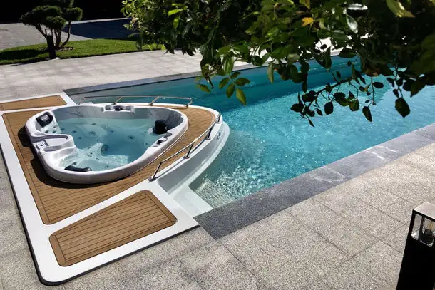 Jacuzzi za dvoje "The Heart" - Slika 9