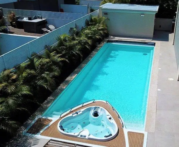 Jacuzzi za dvoje "The Heart" - Slika 8