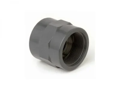 PVC_adapter_sa_ženskim_navojem_D110_-_90_x_3