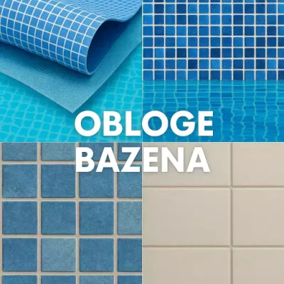 Obloge Bazena