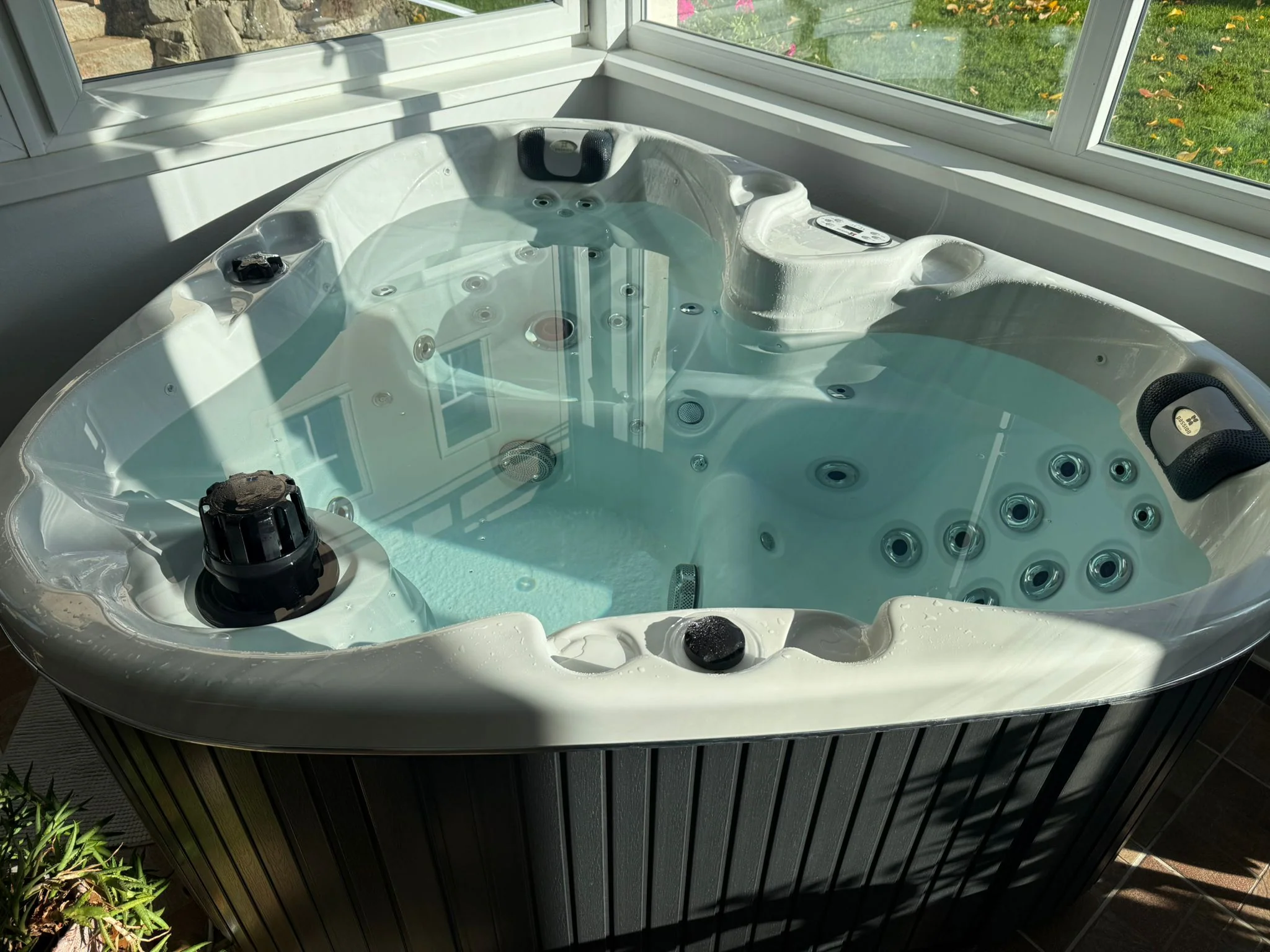 Jacuzzi za dvoje "The Heart" - Slika 6