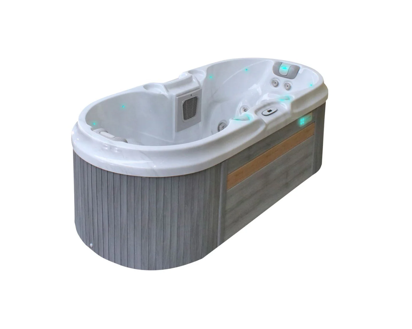 Jacuzzi za dvoje "Bliss" - Slika 2
