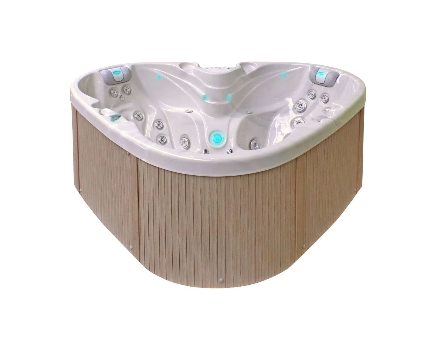 Jacuzzi za dvoje "The Heart" - Slika 4