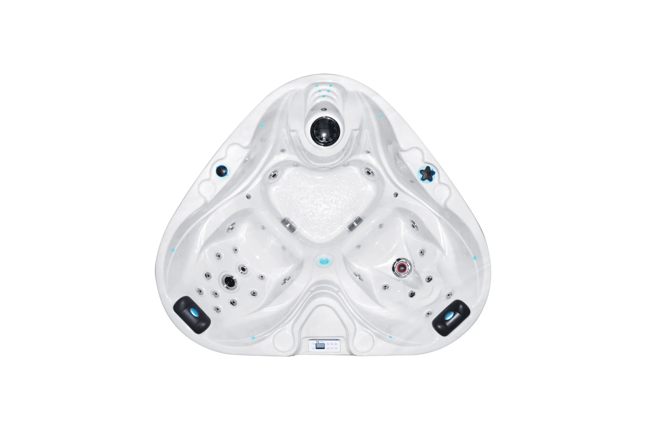 Jacuzzi za dvoje "The Heart" - Slika 11