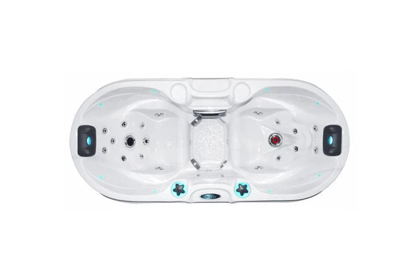 Jacuzzi za dvoje "Bliss" - Slika 10