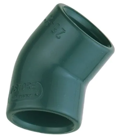 PVC koljeno 45º D50