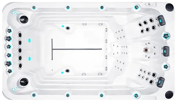 Swimspa Jacuzzi Bazen: Activity 1 - Slika 5