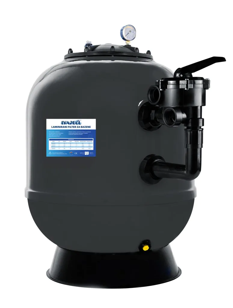 FILTER ivapool D900 - do 32/m3 sa višeputnim ventilom od 2''