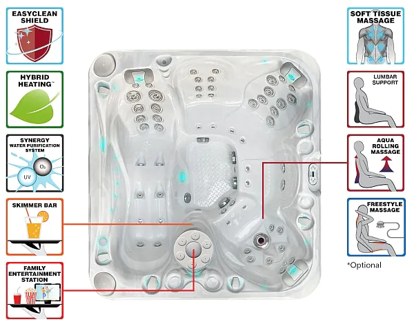 Jacuzzi Pleasure - Slika 5