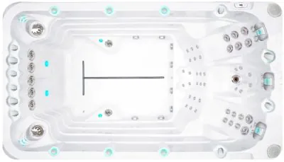 Swimspa Jacuzzi Bazen: Activity 1