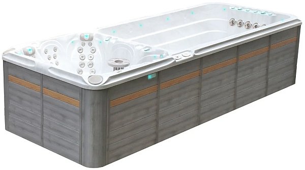 Swimspa bazen: Dynamic Deep - Slika 3