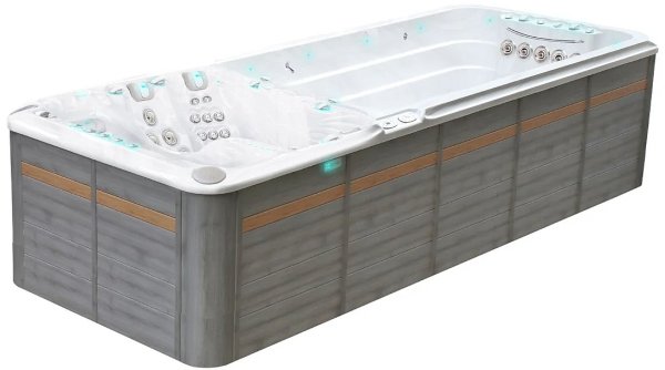 Swim Spa jacuzzi: Energy - Slika 2