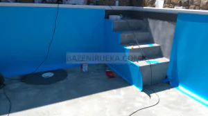 Bazen Folija Rab 1012
