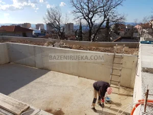 Bazen ZŠ006