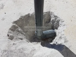 Bazen ZŠ009