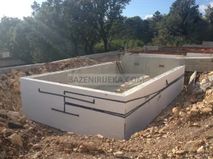 Bazen ZŠ070